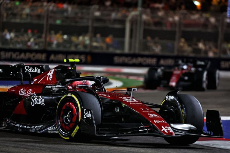 large 2023 Singapore Grand Prix Sunday