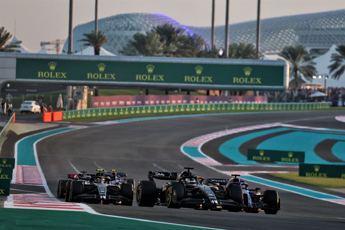 2023AbuDhabiGrandPrixSunday