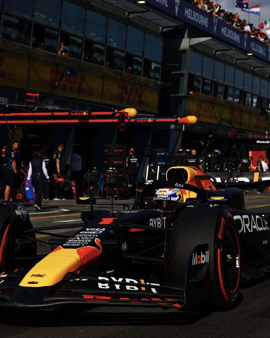 Qualifiche Melbourne 2024