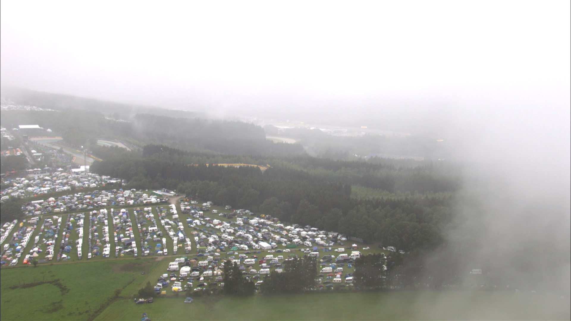 fp3 a Spa-Francorchamps