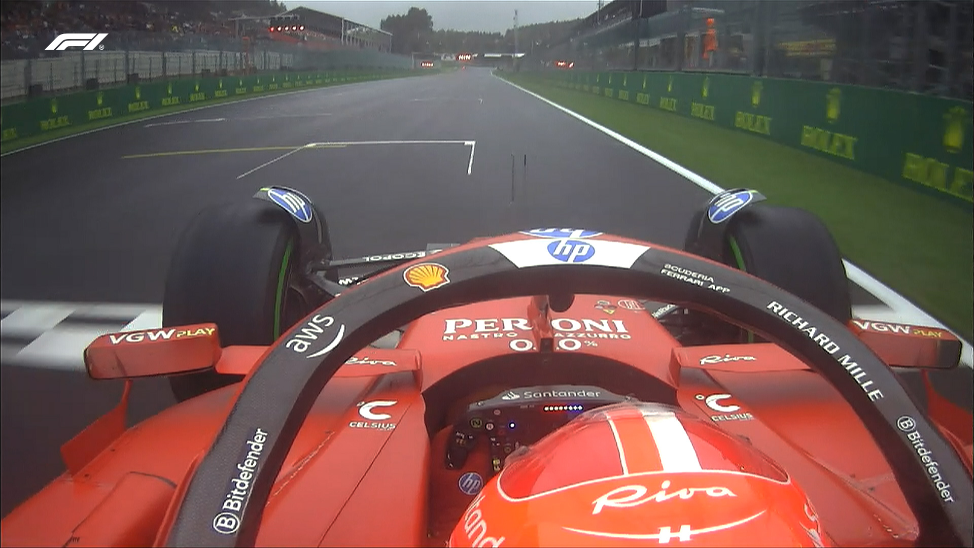 Qualifica a Spa-Francoschamps 2024