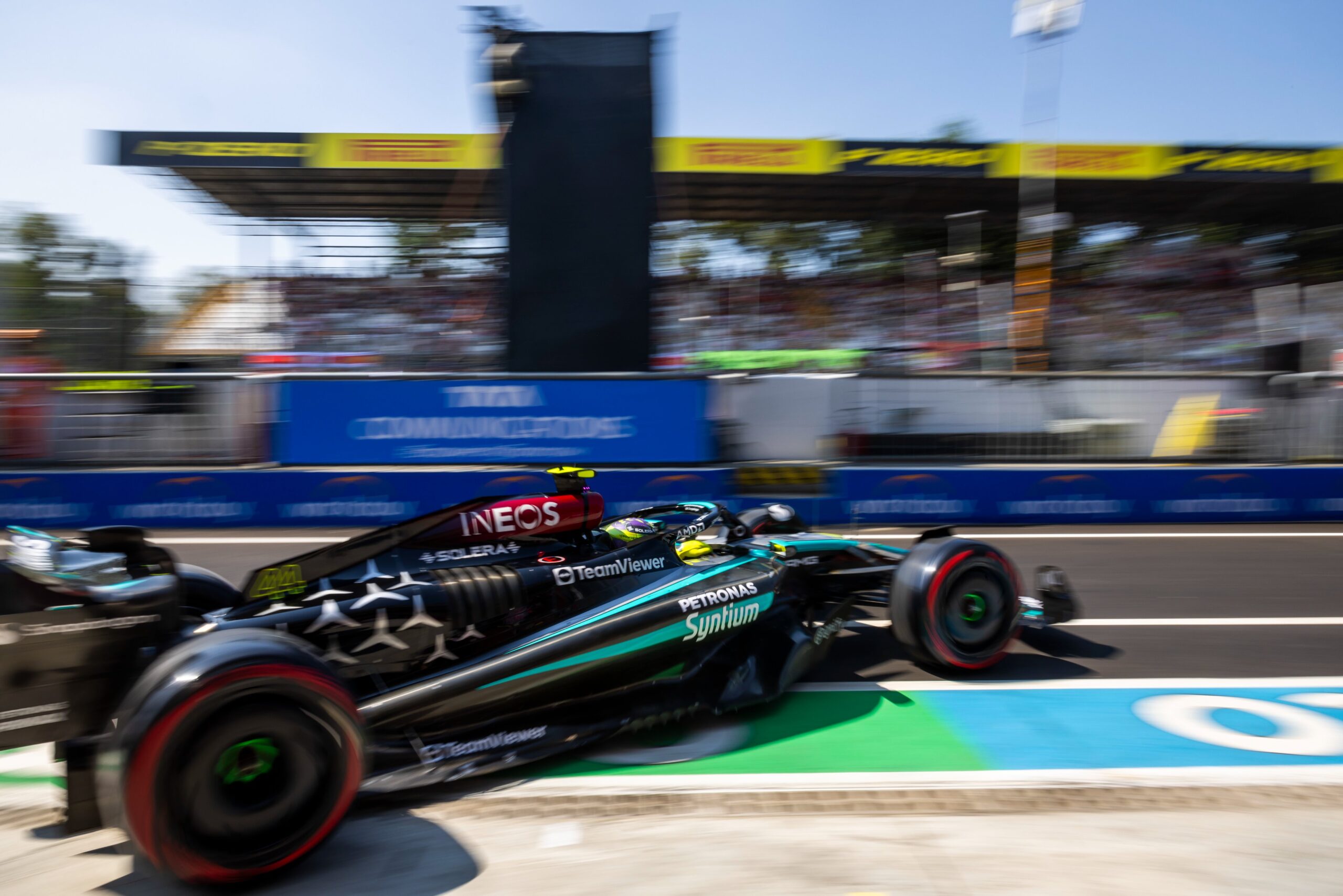FP2 Gran Premio di Monza