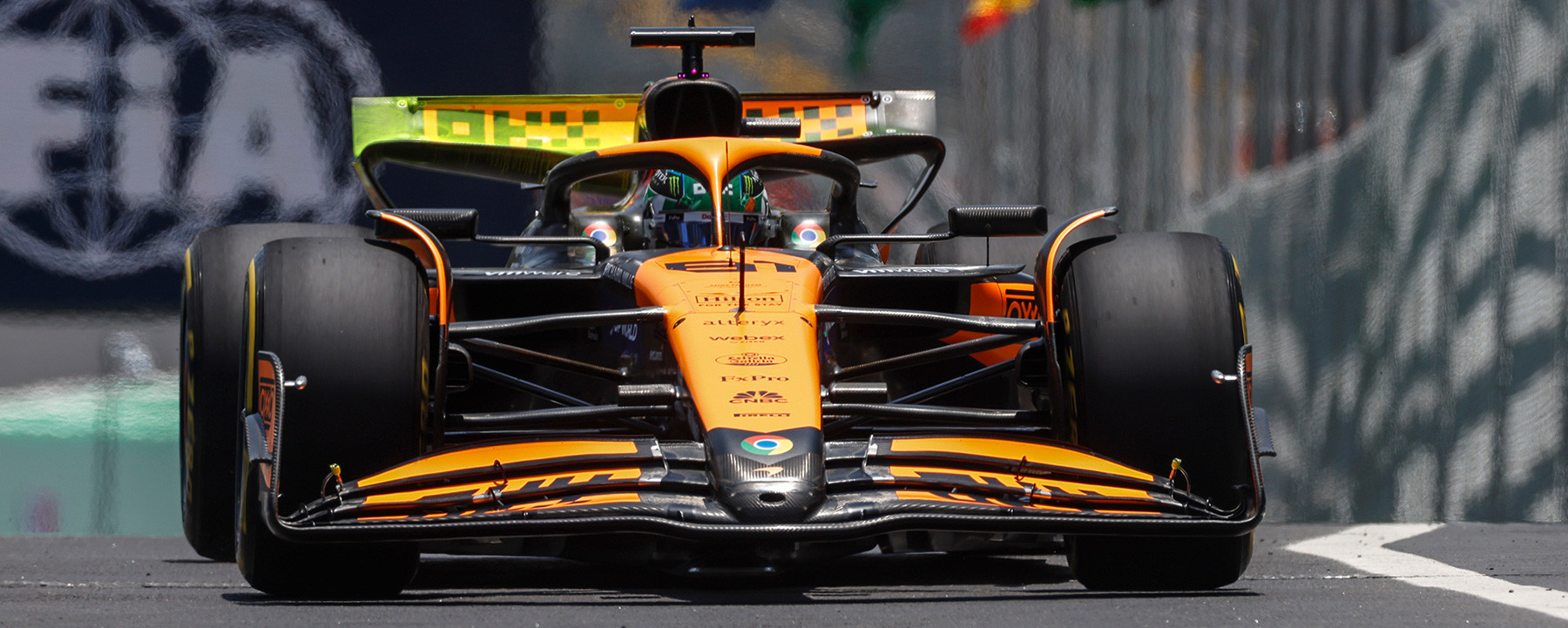 Sprint Qualifying brasile 2024