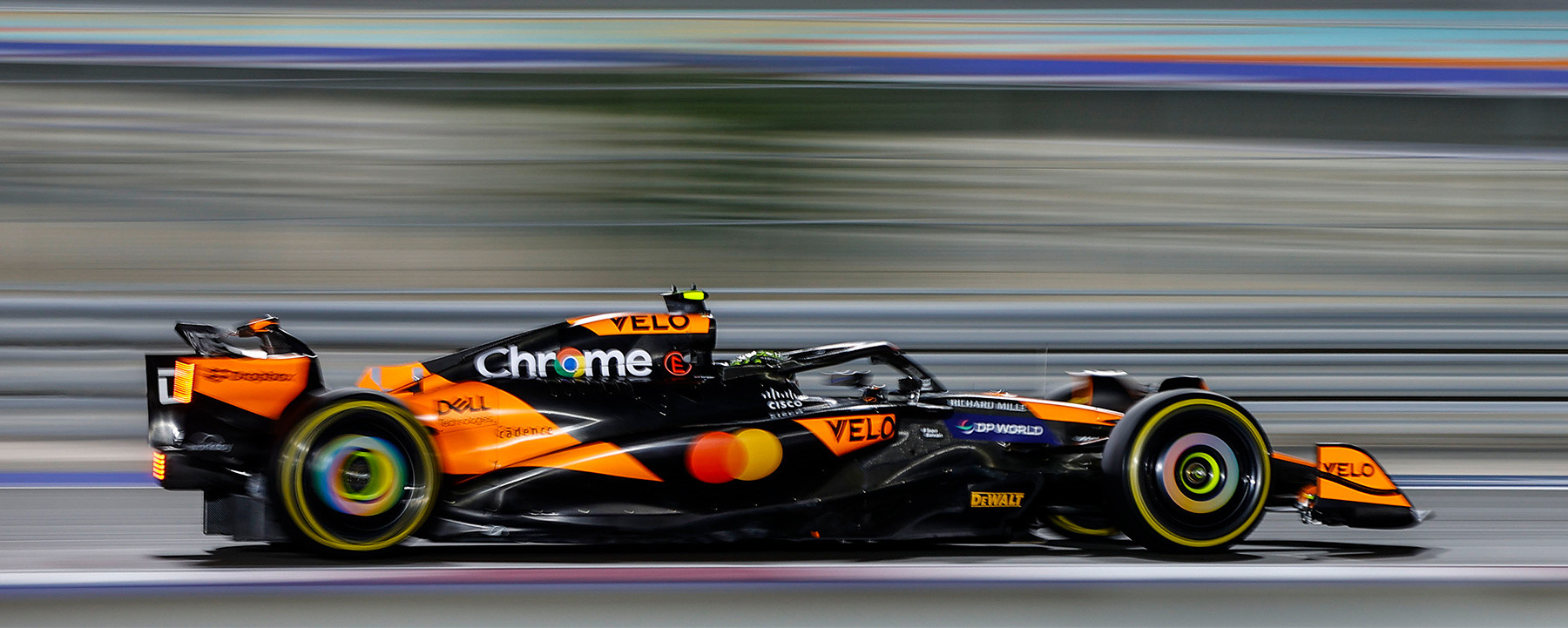 Sprint Qualifying del Gran Premio del Qatar