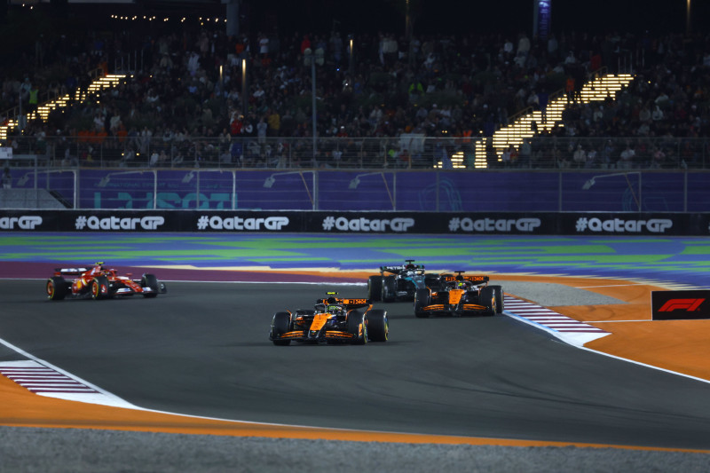 pole position in qatar