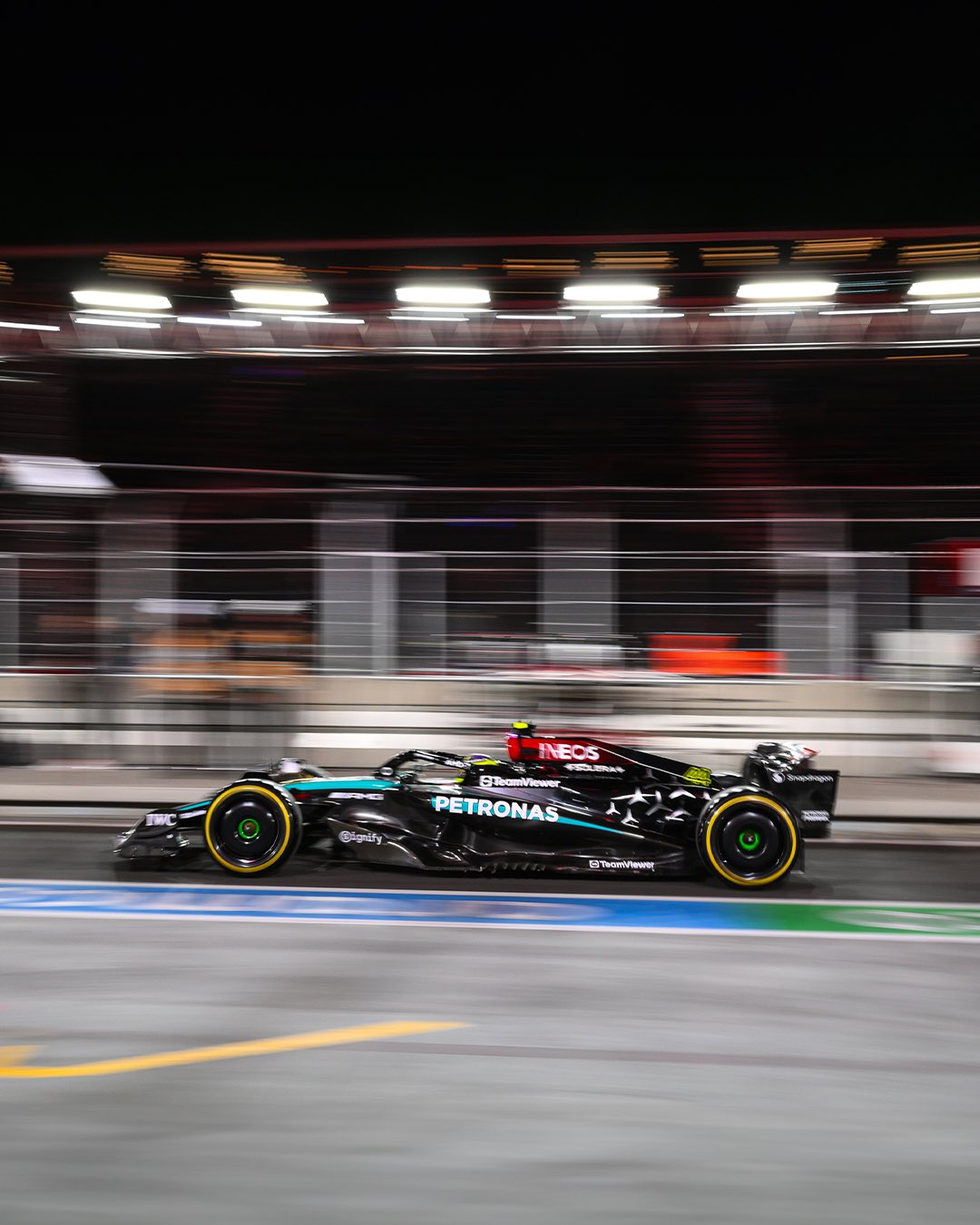 f1 las vegas 2024 fp2