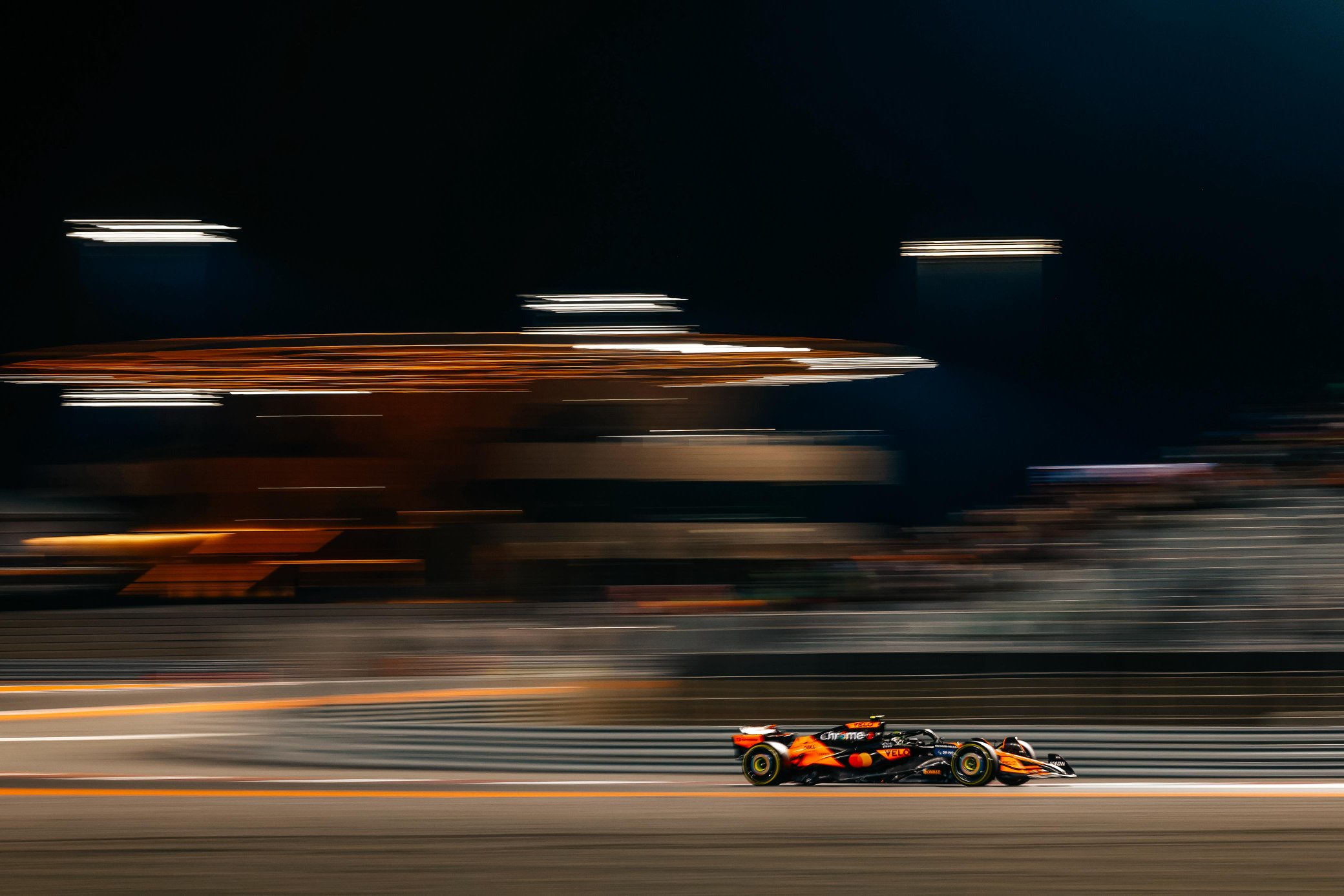 Qualifiche Sprint per il Gran Premio del Qatar