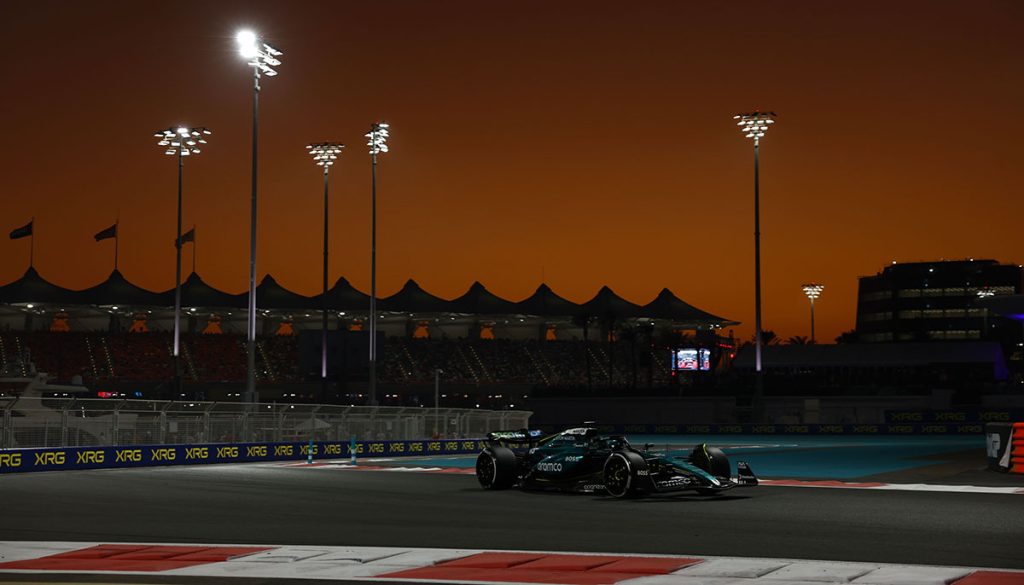 La stagione 2024 della Aston Martin