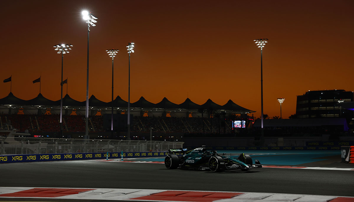 La stagione 2024 della Aston Martin