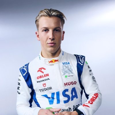 Liam Lawson alla Red Bull