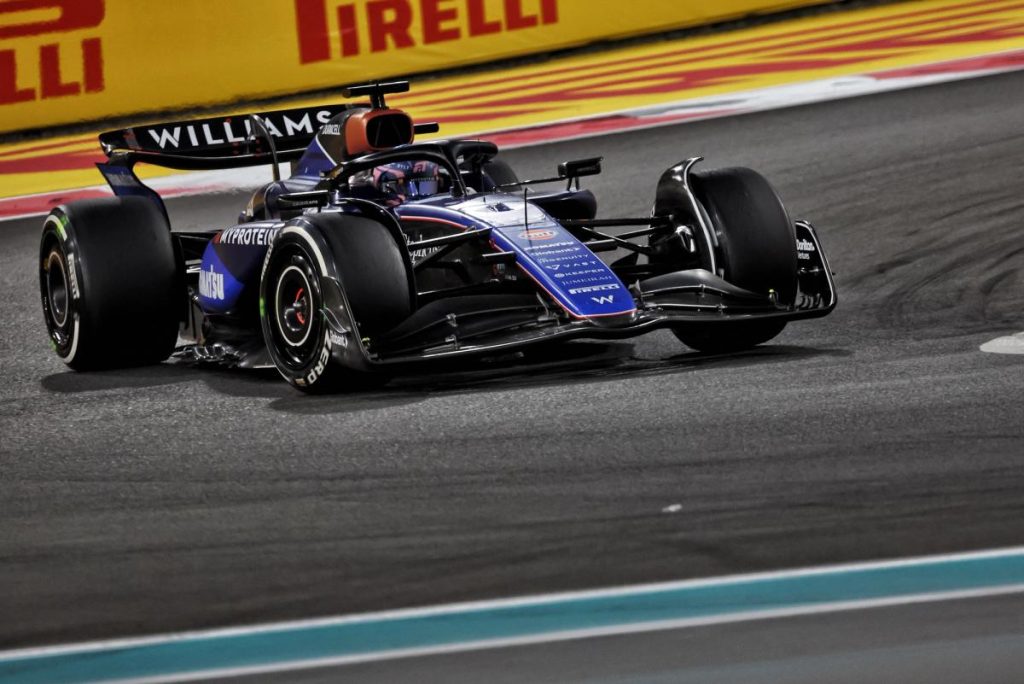 Williams Stagione 2024