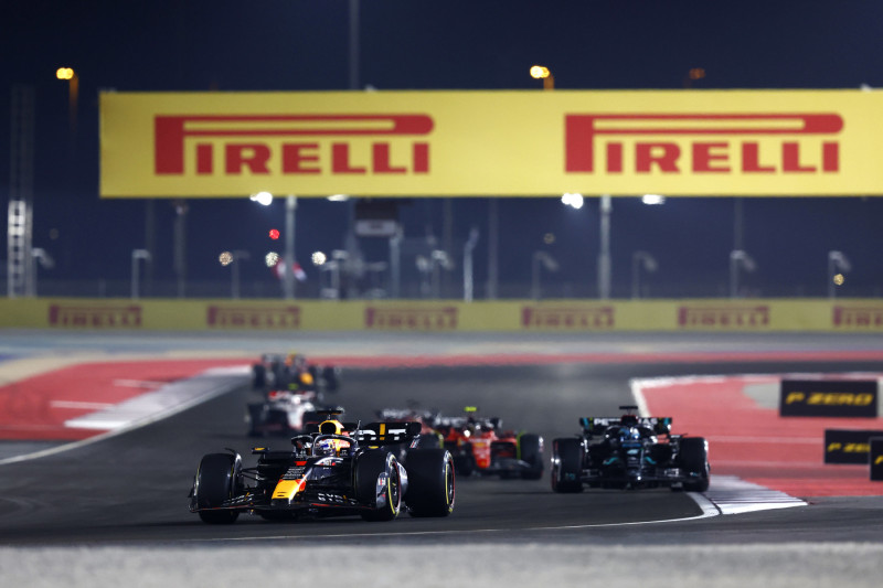 Strategia Pirelli per il Gran Premio del Qatar