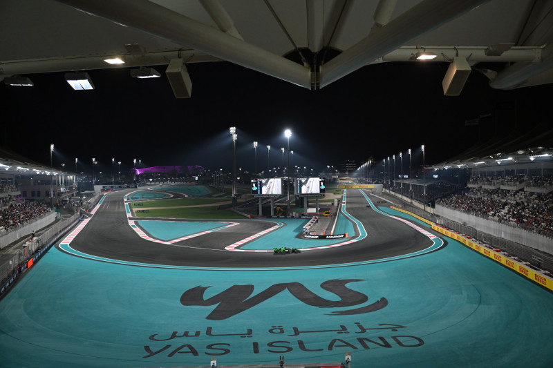 qualifiche di abu dhabi 2024