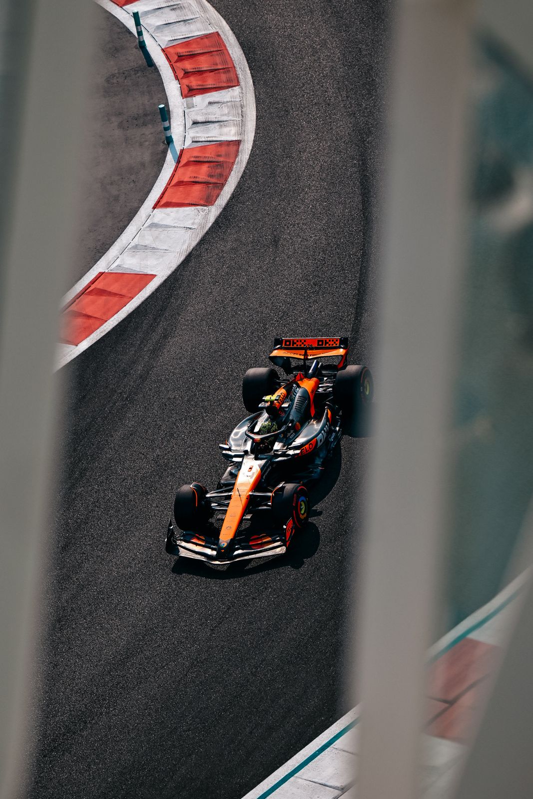 FP2 del Gran Premio di Abu Dhabi