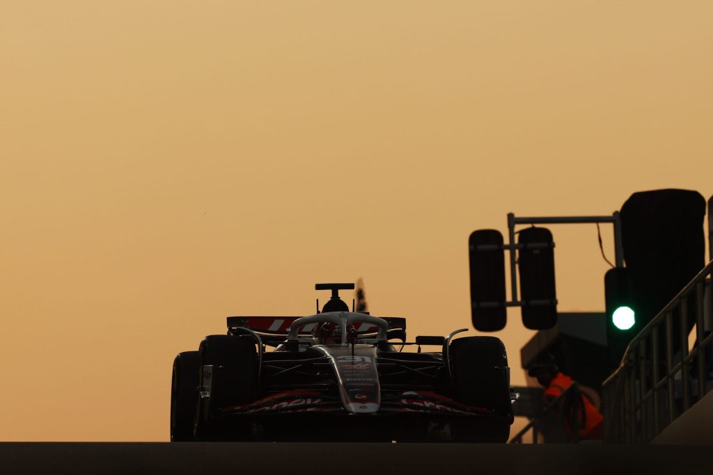 Formula 1 2024: Abu Dhabi Post Season Testing