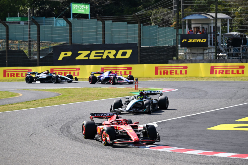 statistiche giappone f1