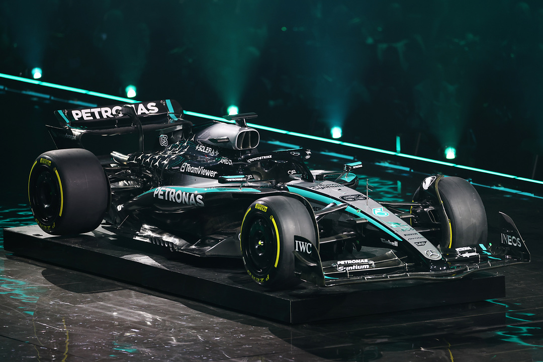 2025 Livery Revealed at F1 75 Live Extravaganza