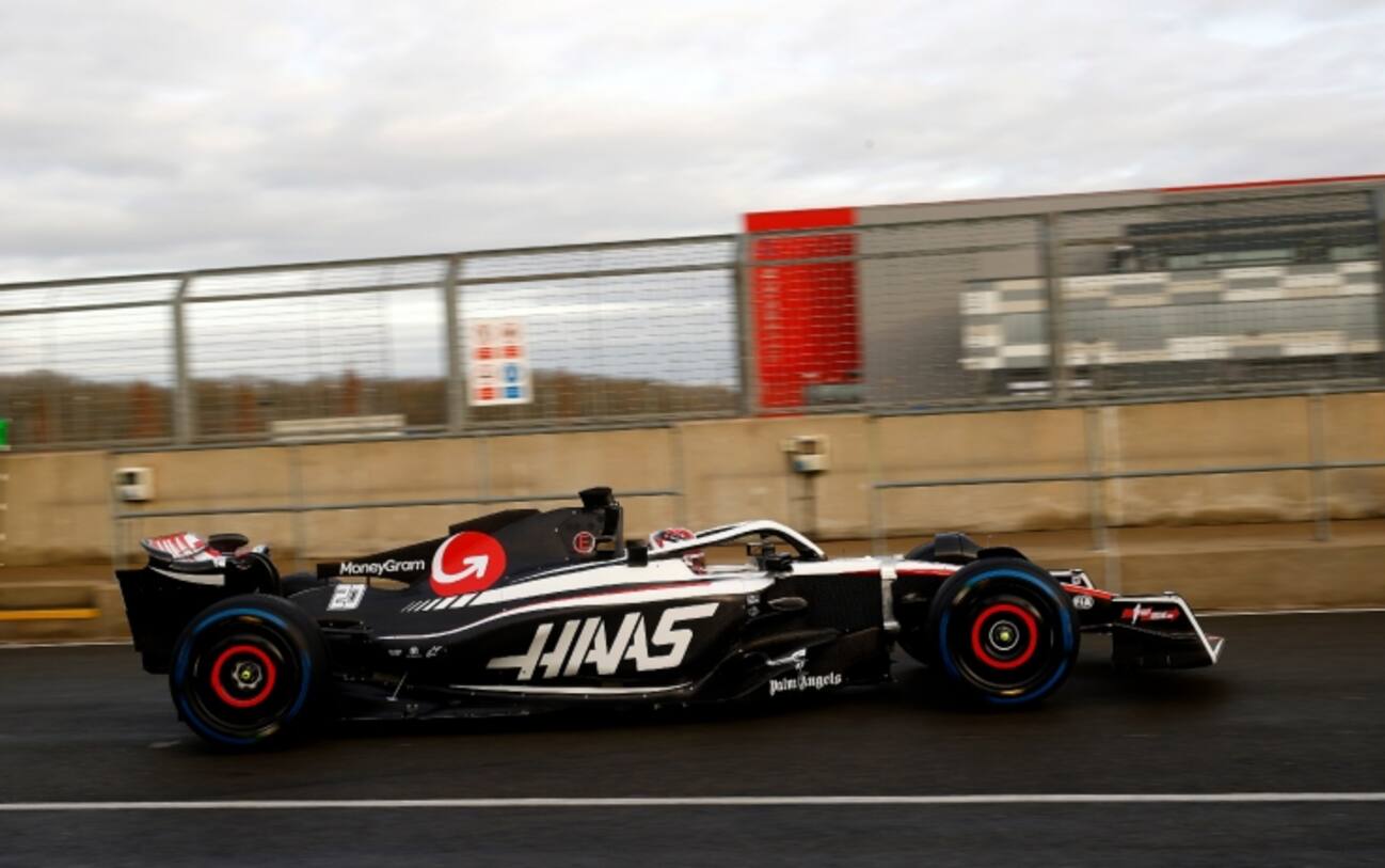 haas filming day silverstone sito ufficiale