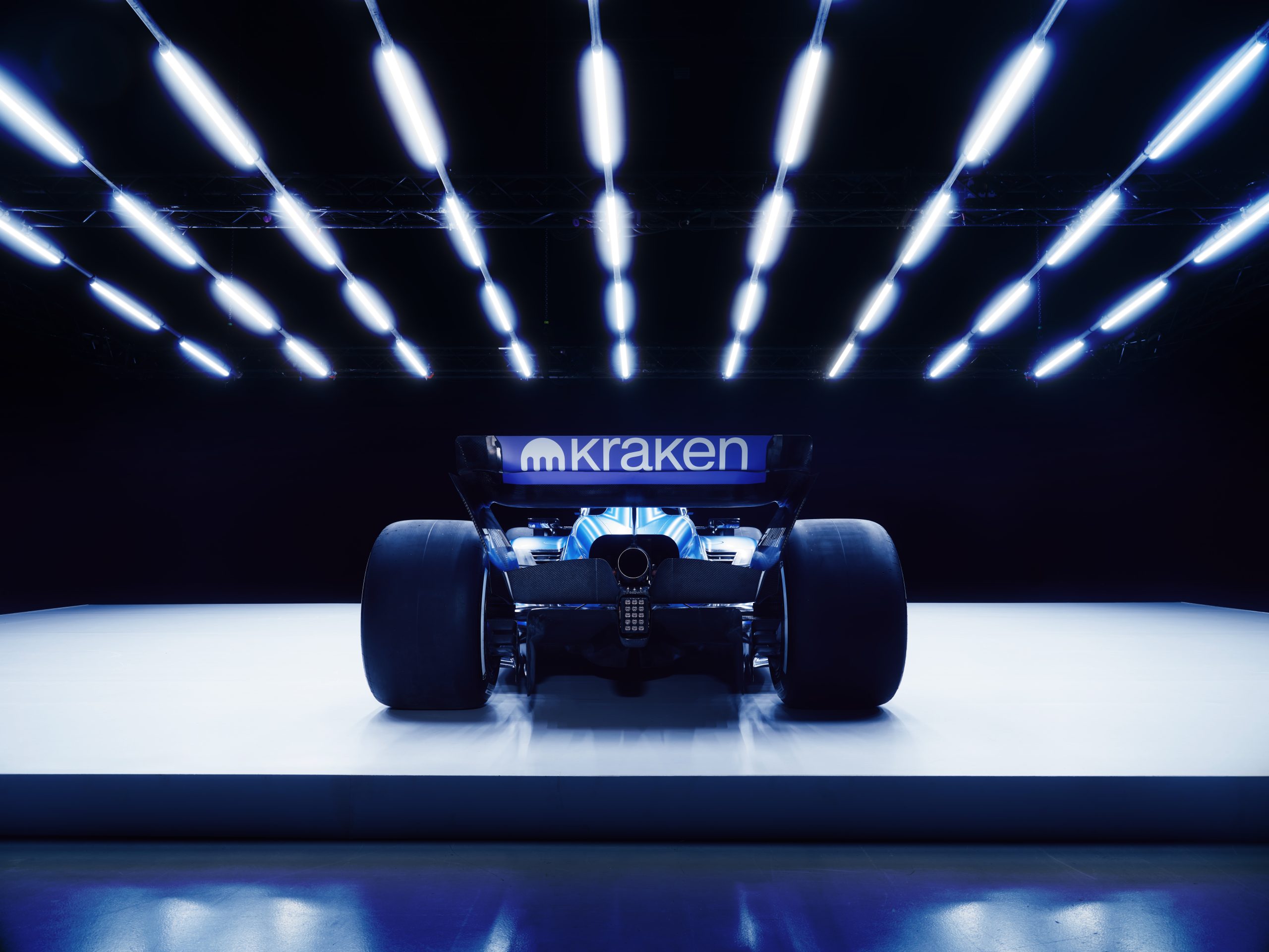 Motor Racing Formula One World Championship F1 75 Live O2 Arena, London