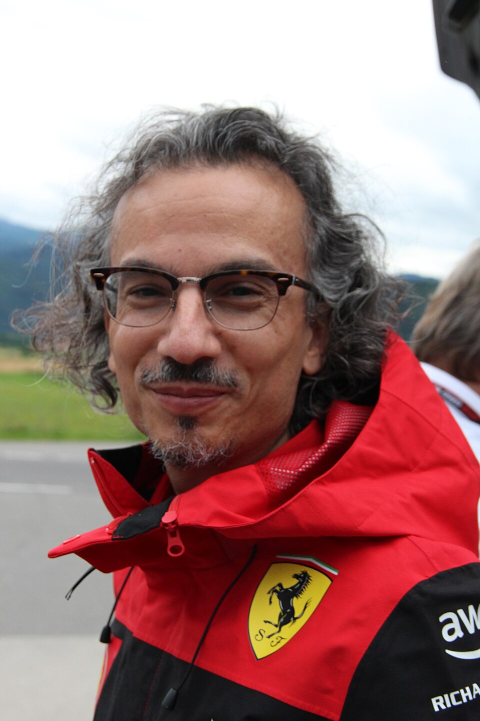 Laurent Mekies chi è