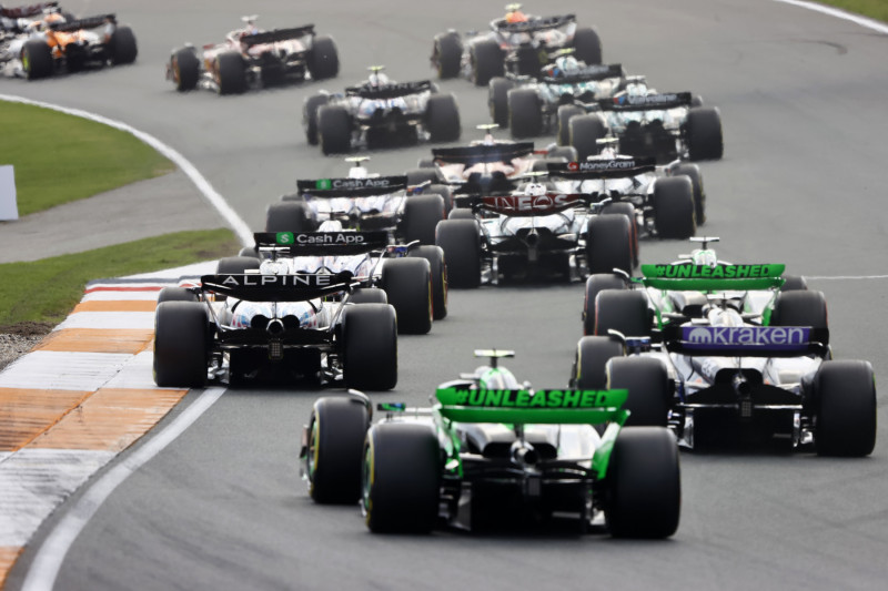 Pirelli 500 GP in Formula 1: una storia lunga 75 anni