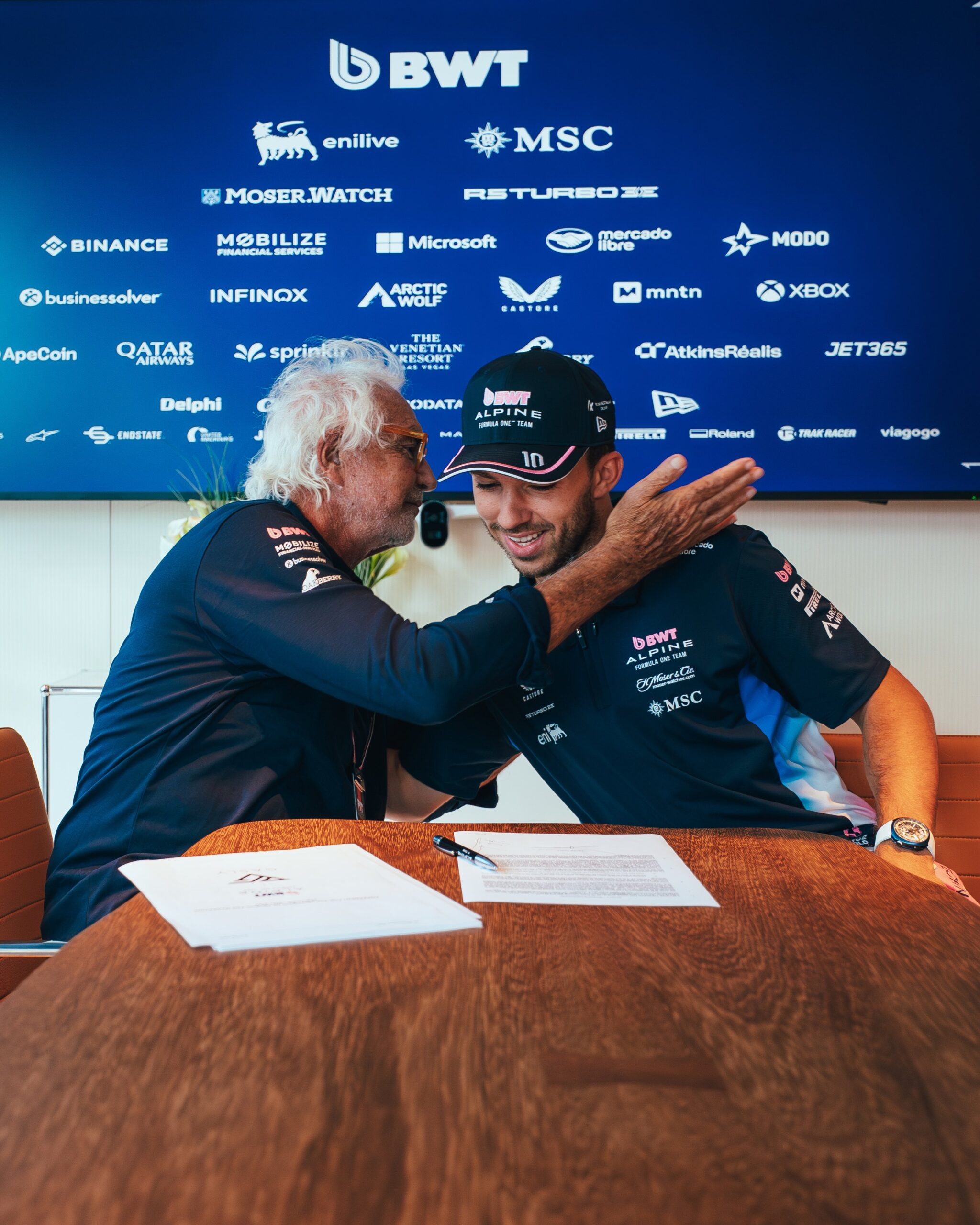 Pierre Gasly rinnovo contratto Alpine 2028: una nuova era per la scuderia francese