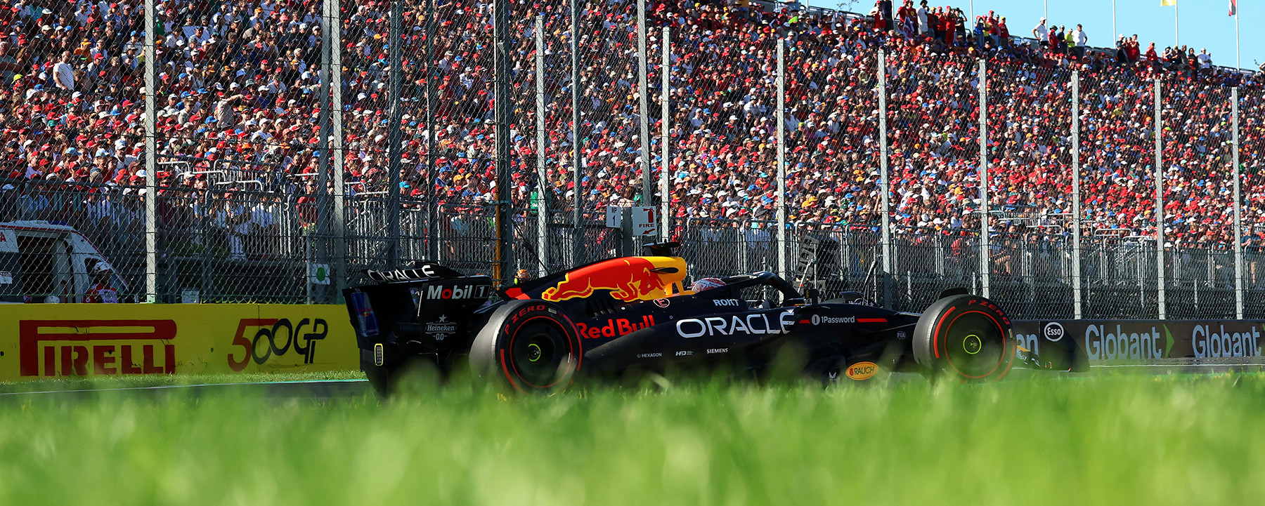 Monza 2025: Verstappen da Record in Qualifica, McLaren Incalza, Ferrari Soffre