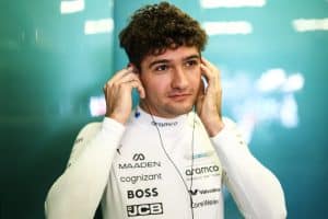Jak Crawford Confermato Terzo Pilota Aston Martin F1 2026