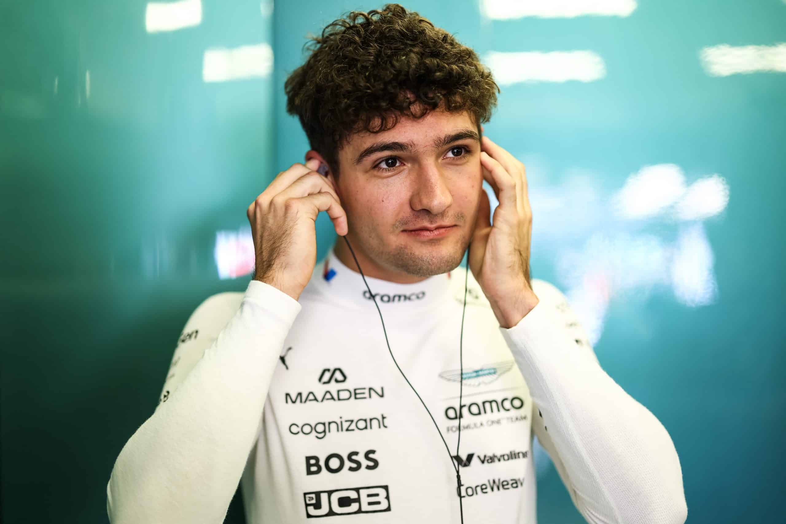 Jak Crawford Confermato Terzo Pilota Aston Martin F1 2026