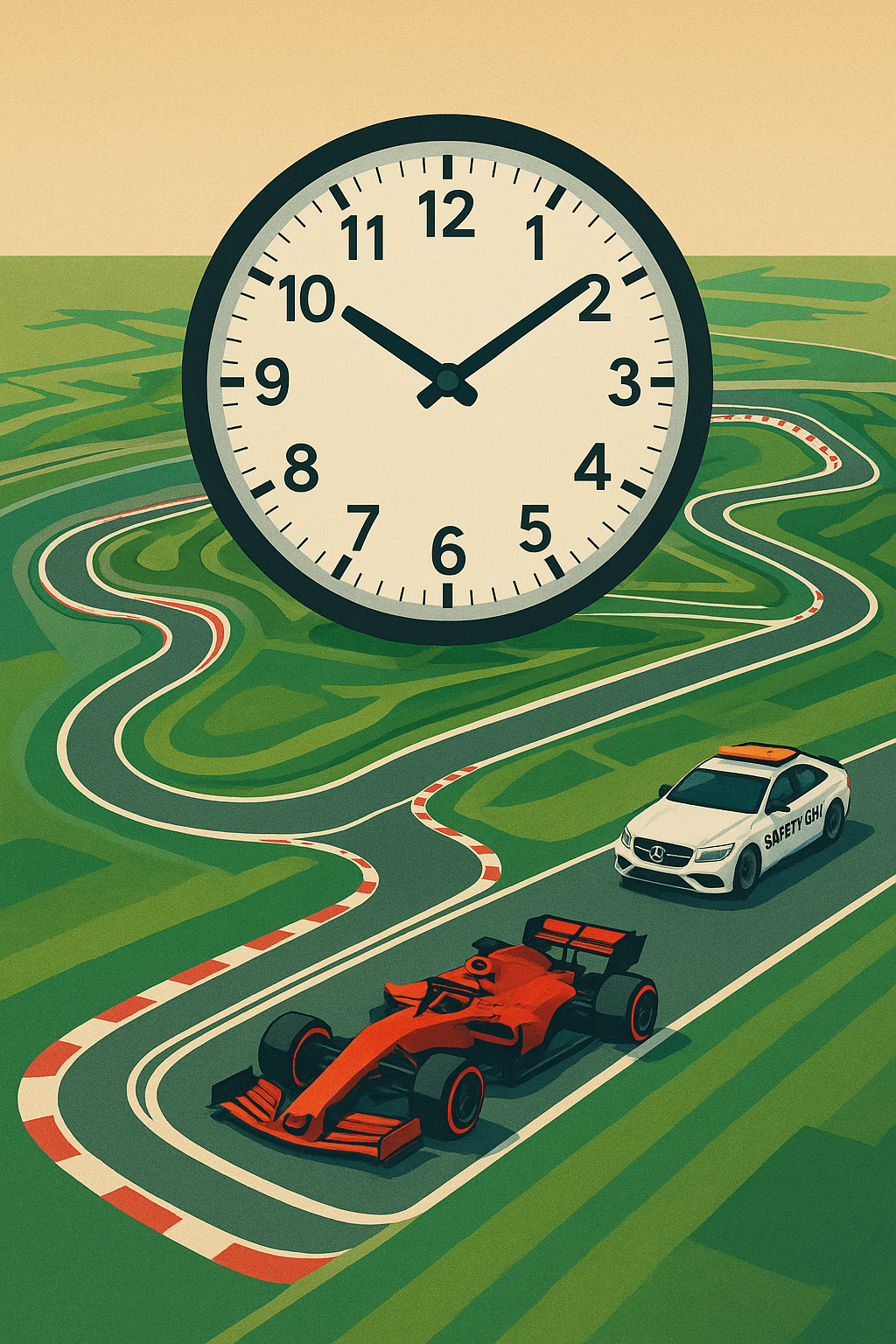 Orari F1 GP Messico 2025: Guida Completa all’Autódromo Hermanos Rodríguez