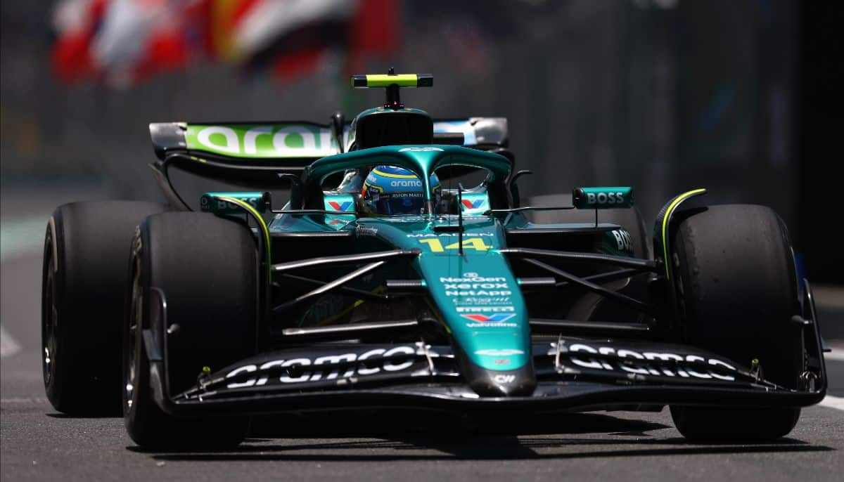 Carlos Sainz e la Williams delusi dopo una difficile Sprint Qualifying al Gran Premio del Brasile.