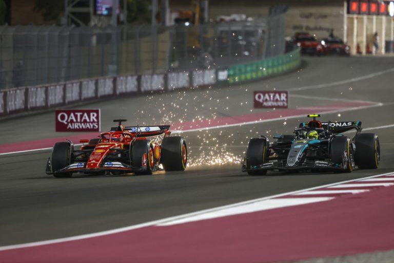 F1 Qatar: Limitazione 25 Giri Pneumatici Pirelli per Sicurezza
