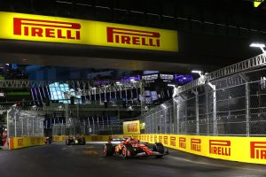 F1 Las Vegas 2025: Meteo estremo, pioggia e gelo. Analisi
