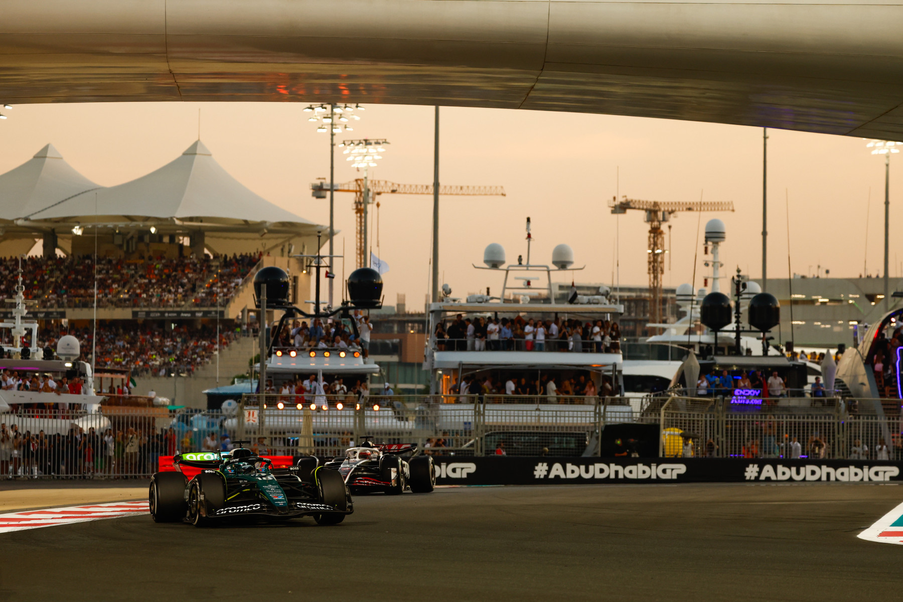 F1 Abu Dhabi 2025: Il Gran Finale di una Stagione Intensa, tra Addii e Annunci Sorpresa