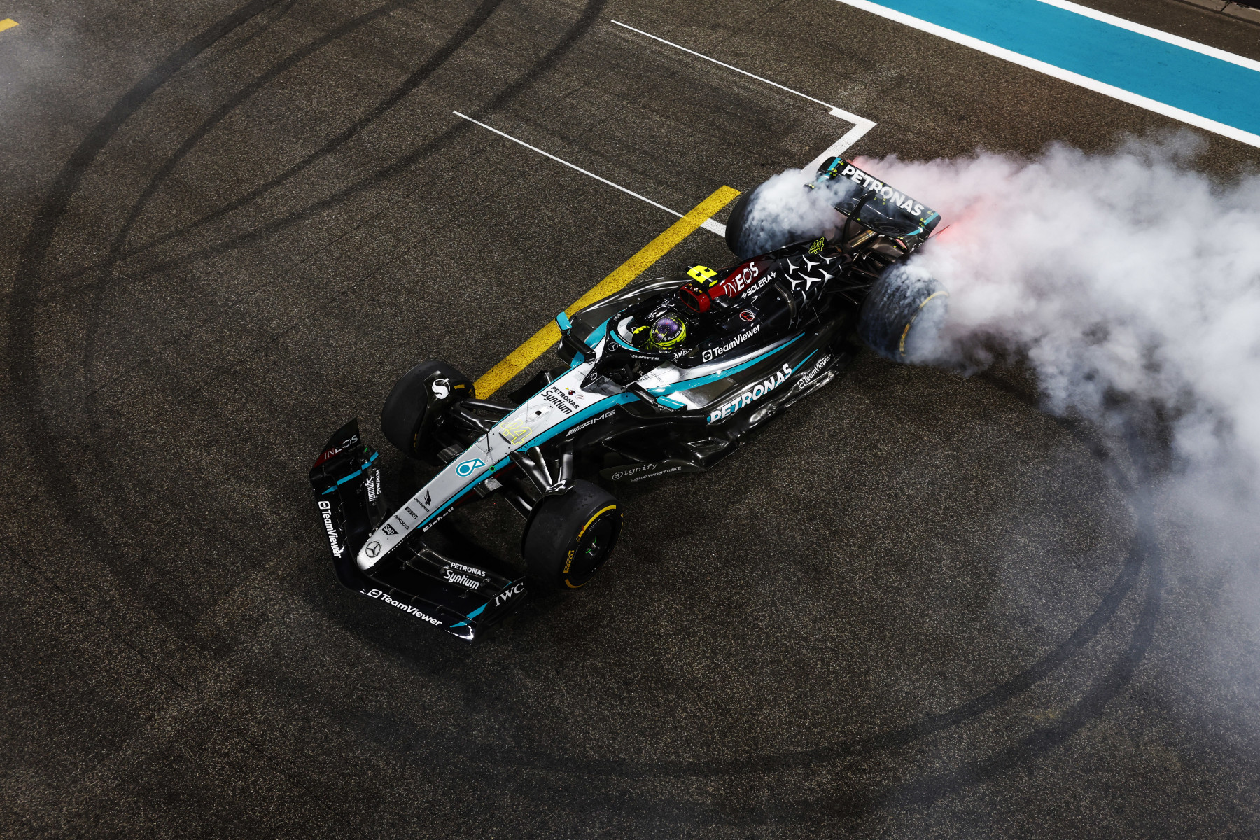 F1 Abu Dhabi 2025: Il Gran Finale di una Stagione Intensa, tra Addii e Annunci Sorpresa