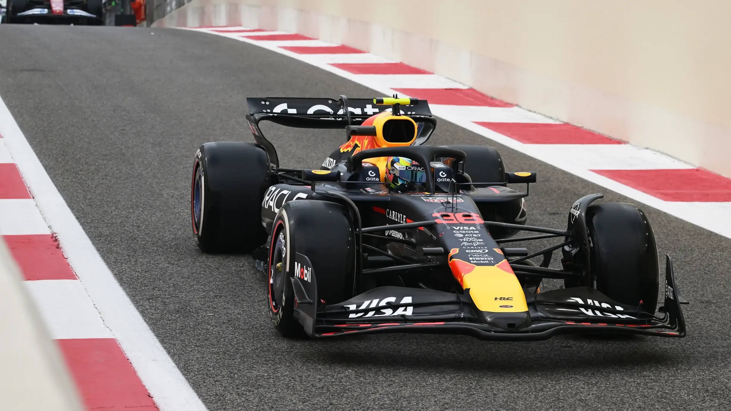 Formula uno paddock|Red Bull 2025: Dominio e Caos a Intermittenza