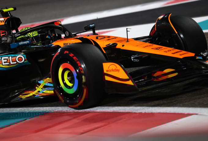 Formula uno paddock|Qualifica Abu Dhabi: Red Bull ipoteca la pole, McLaren c’è