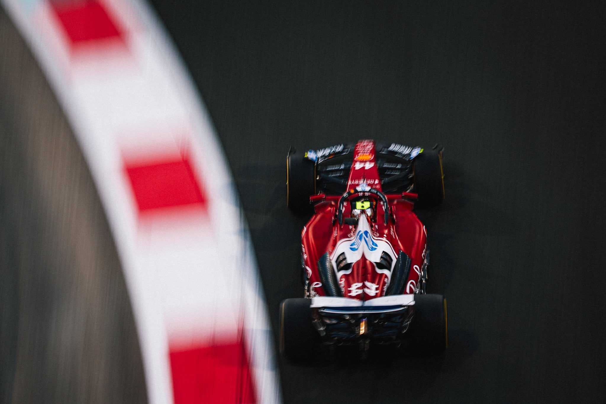 Qualifica Abu Dhabi: Red Bull ipoteca la pole, McLaren c'è