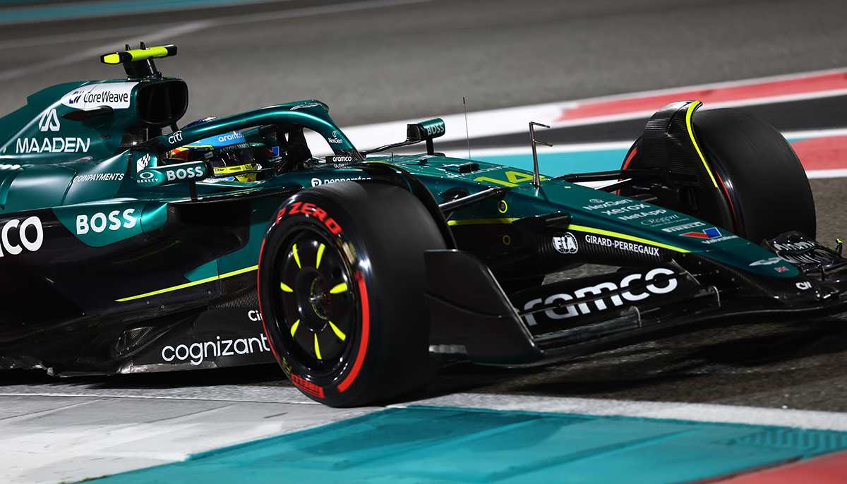 Qualifica Abu Dhabi: Red Bull ipoteca la pole, McLaren c'è