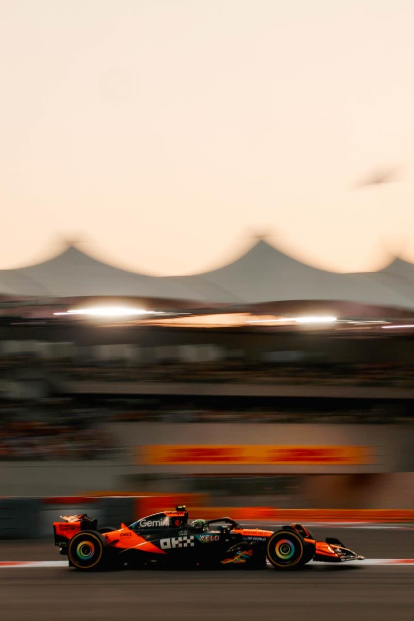 Formula uno paddock|Abu Dhabi: Verstappen vince, ma Norris è Campione del Mondo!