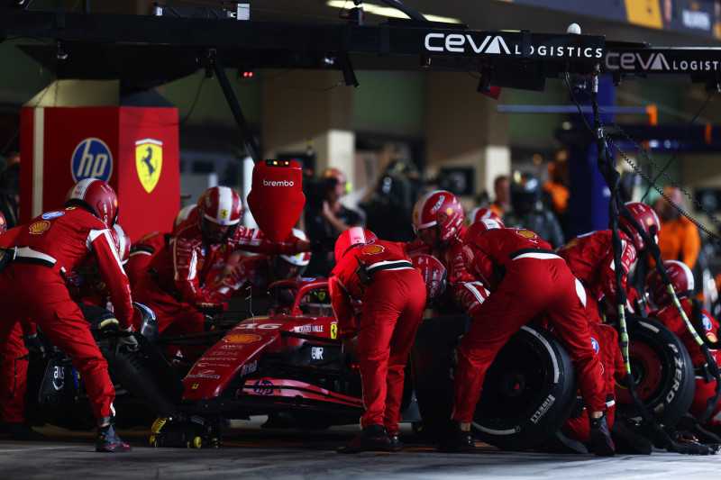 Ferrari 2025: Stagione a Ostacoli per la Rossa