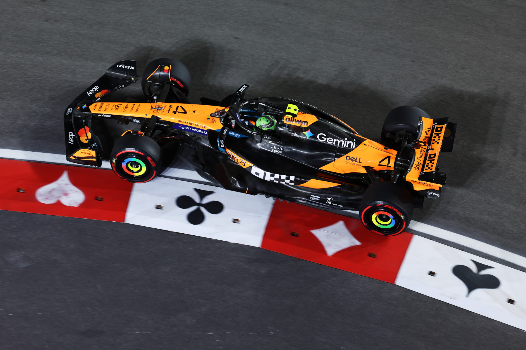 Formula uno paddock|McLaren 2025: Dominio e Vittorie Senza Precedenti