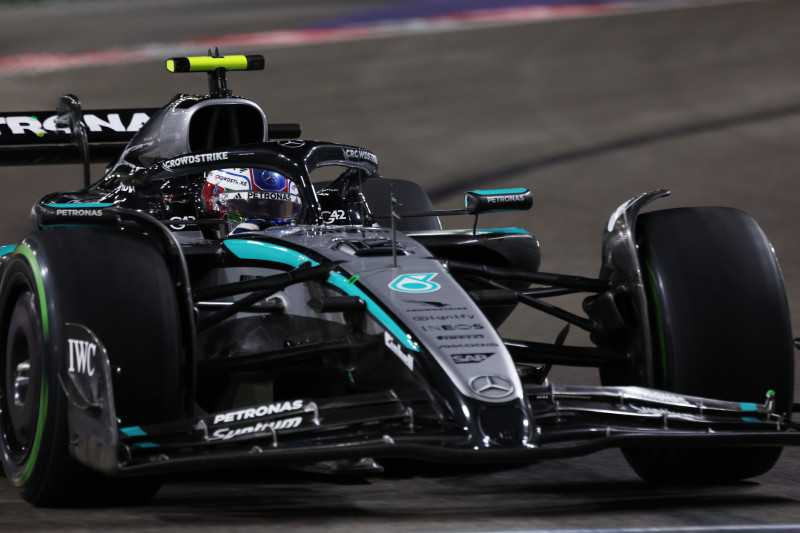 Mercedes 2025: Tra Ripresa e Mistero Hamilton