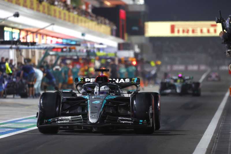 Mercedes 2025: Tra Ripresa e Mistero Hamilton