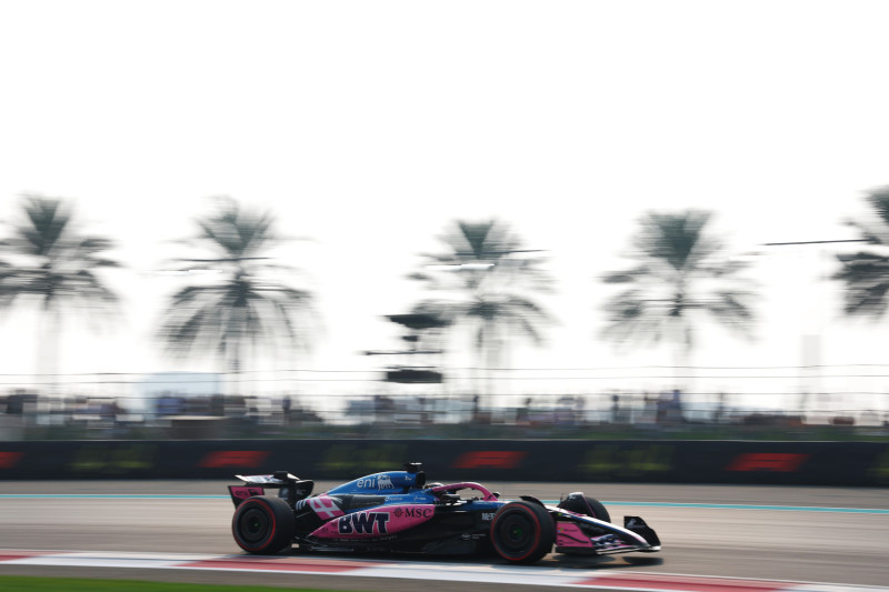 Formula uno paddock|Alpine 2025: Battaglie a punti e ombre