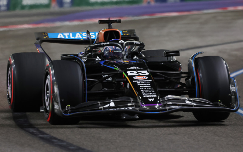 Williams 2025: Sainz e Albon, una stagione da protagonista