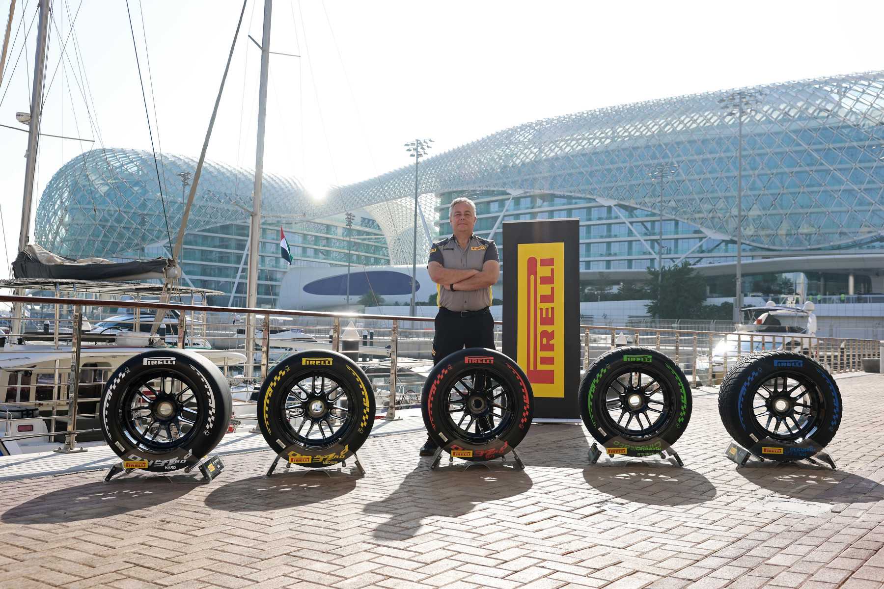 Formula uno paddock|Pirelli 2026: Nuove Gomme F1 con Design Rivoluzionario