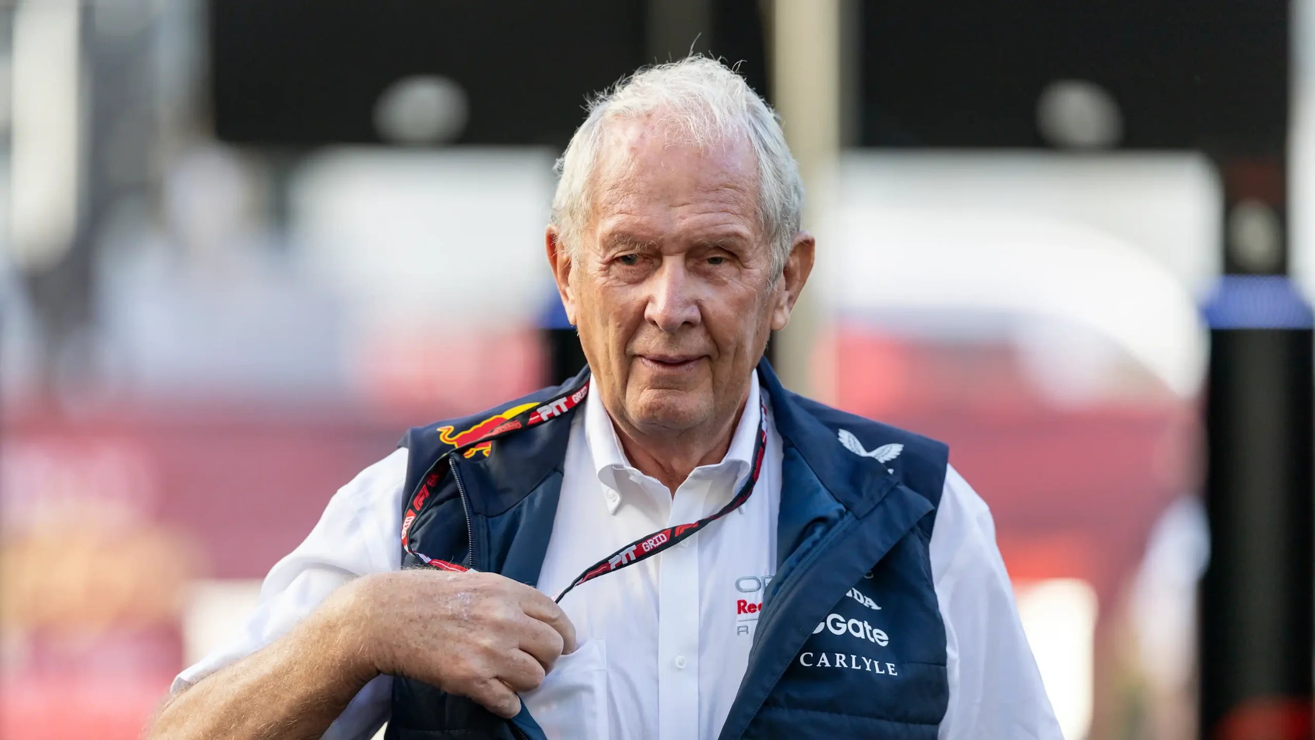 Formula uno paddock|Helmut Marko lascia la Red Bull: Fine di un’era