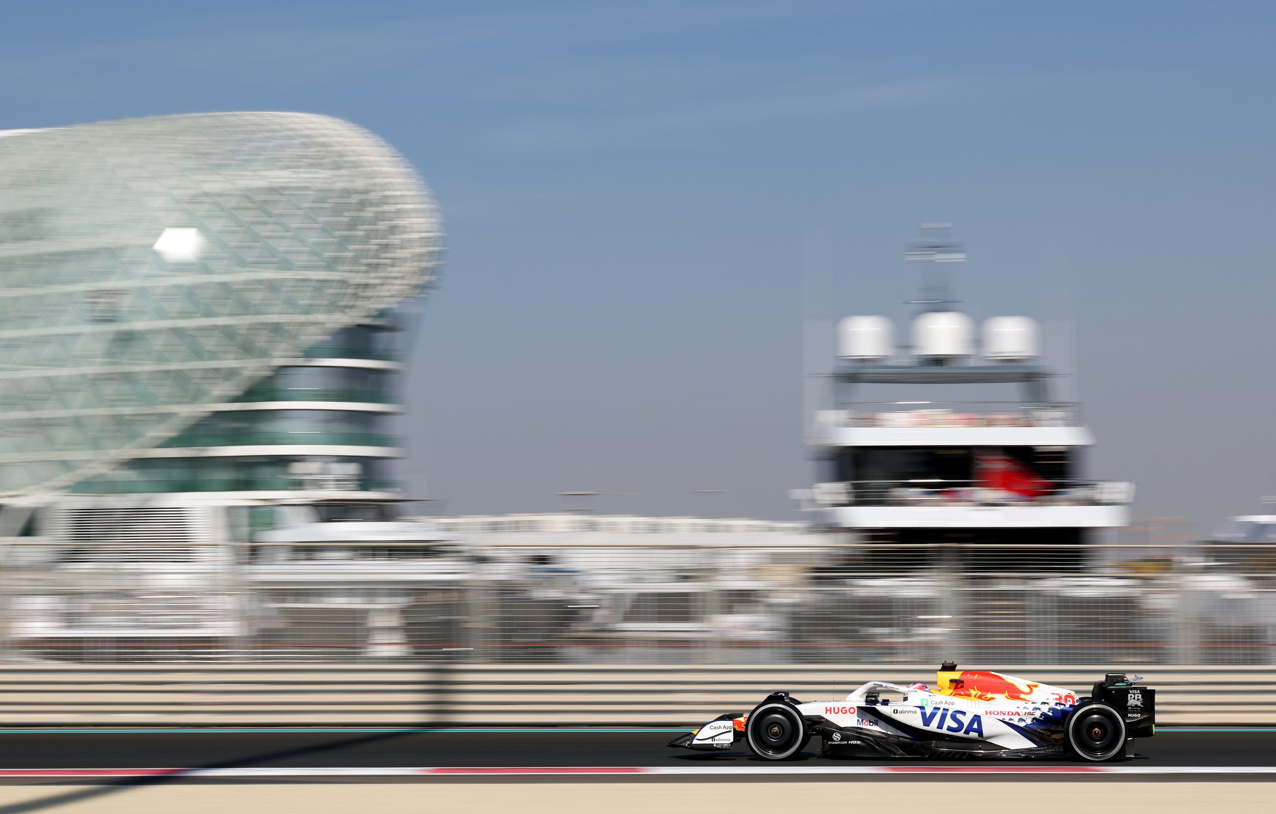 Pirelli 2026: Test F1 conclusi ad Abu Dhabi