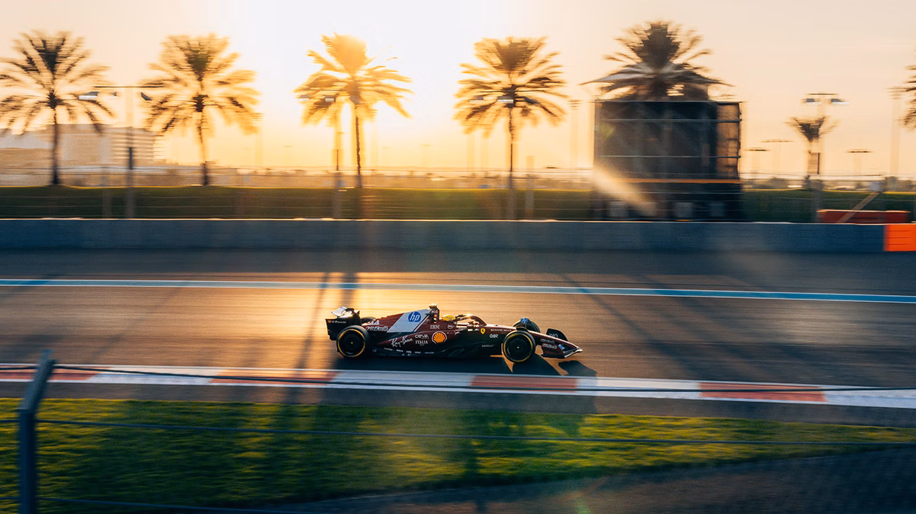 Pirelli 2026: Test F1 conclusi ad Abu Dhabi